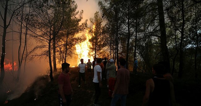 YANGINLARDA SON DURUM NE? İŞTE TÜM DETAYLAR…