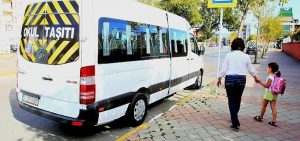 İSTANBUL’DA OKUL SERVİS ÜCRETLERİ BELLİ OLDU!