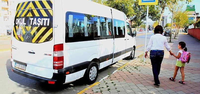 İSTANBUL’DA OKUL SERVİS ÜCRETLERİ BELLİ OLDU!