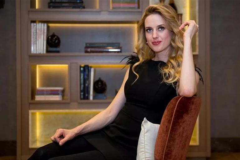 WİLMA ELLES HOLLYWOOD’DA