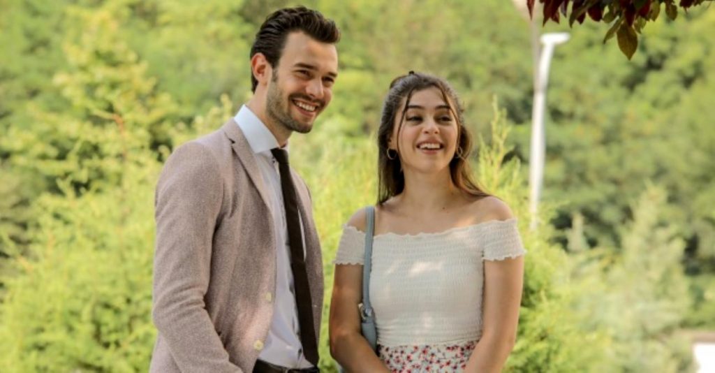 CEMRE BAYSEL İLE AYTAÇ ŞAŞMAZ AŞK MI YAŞIYOR?