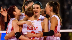 FİLENİN SULTANLARI 4’TE 4 YAPTI!