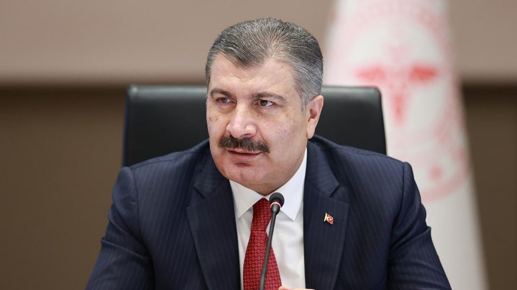 KORONAVİRÜS RİSK HARİTASINDA DÜŞÜK RİSKLİ İL SAYISI 31’E YÜKSELDİ
