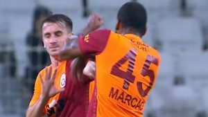 GALATASARAY, MARCAO HAKKINDA KARARINI AÇIKLADI
