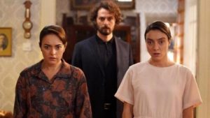 MASUMLAR APARTMANI DİZİSİNE SÜRPRİZ İSİM