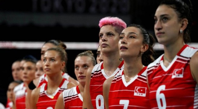 FİLENİN SULTANLARI OLİMPİYATLARA VEDA ETTİ