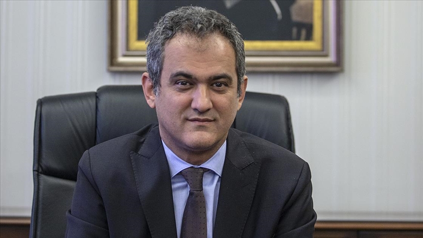 YENİ MİLLİ EĞİTİM BAKANI MAHMUT ÖZER’DEN YÜZ YÜZE EĞİTİM AÇIKLAMASI