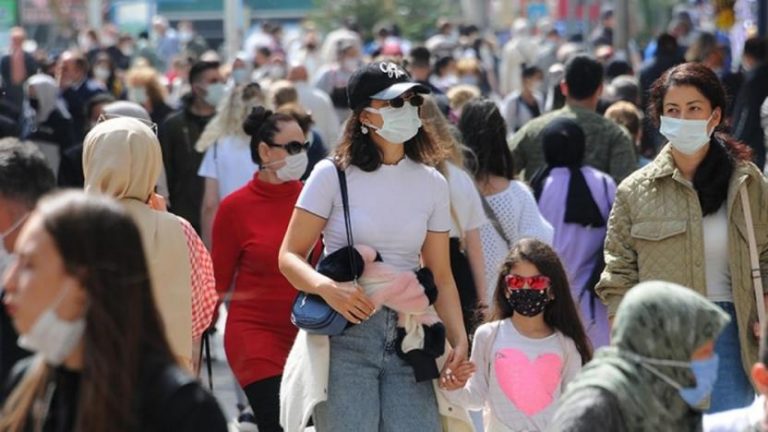 İLLERE GÖRE HAFTALIK VAKA SAYISI AÇIKLANDI!