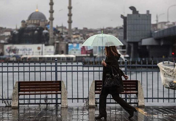 METEOROLOJİ’DEN SON DAKİKA UYARISI: SICAKLIKLAR HIZLA DÜŞÜYOR!