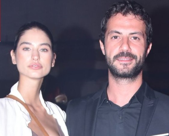 AŞIKLAR İLK KEZ YAN YANA!