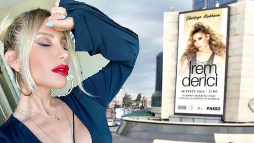 İREM DERİCİ: ESKİ SEVGİLİLERİME EZİYET!