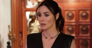 DEFNE SAMYELİ GEÇİRDİĞİ ZOR GÜNLERİ ANLATTI: ATEŞLER İÇİNDE KALDIM