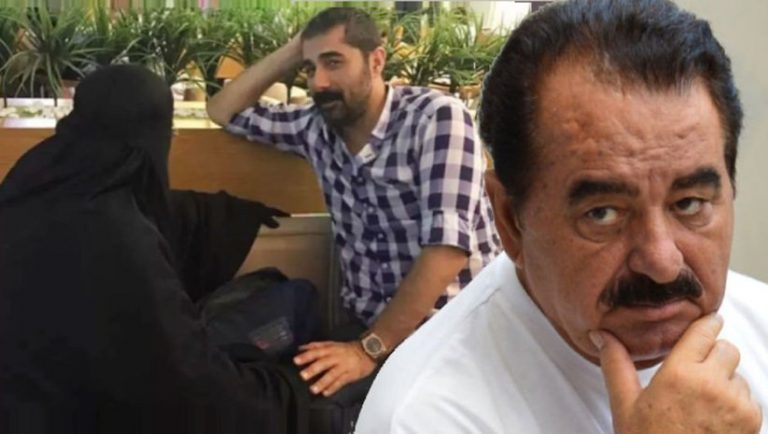 İBRAHİM TATLISES’E İLK EŞİNDEN TEPKİ!