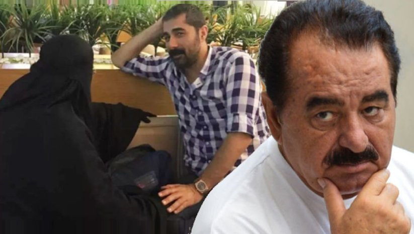 İBRAHİM TATLISES’E İLK EŞİNDEN TEPKİ!