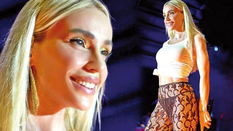 İŞTE GÜLŞEN’İN FORMUNUN SIRRI!