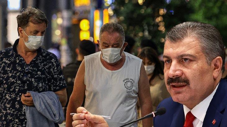 BAKANLIK DUYURDU! İŞTE YENİ VAKA SAYISI