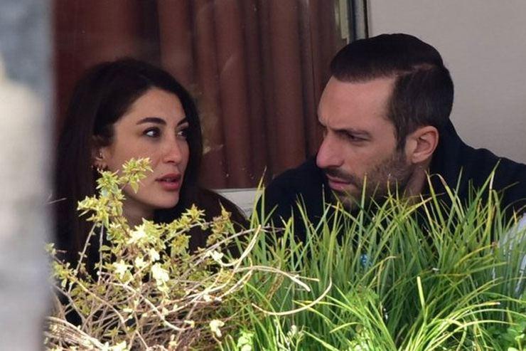 MERVE OFLAZ AİLEYE GİRDİ! ALLAN HAKKO’NUN BABASIYLA TANIŞTI