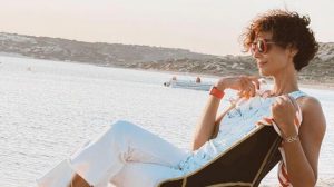 ARZUM ONAN’DAN GÜN BATIMI POZLARI