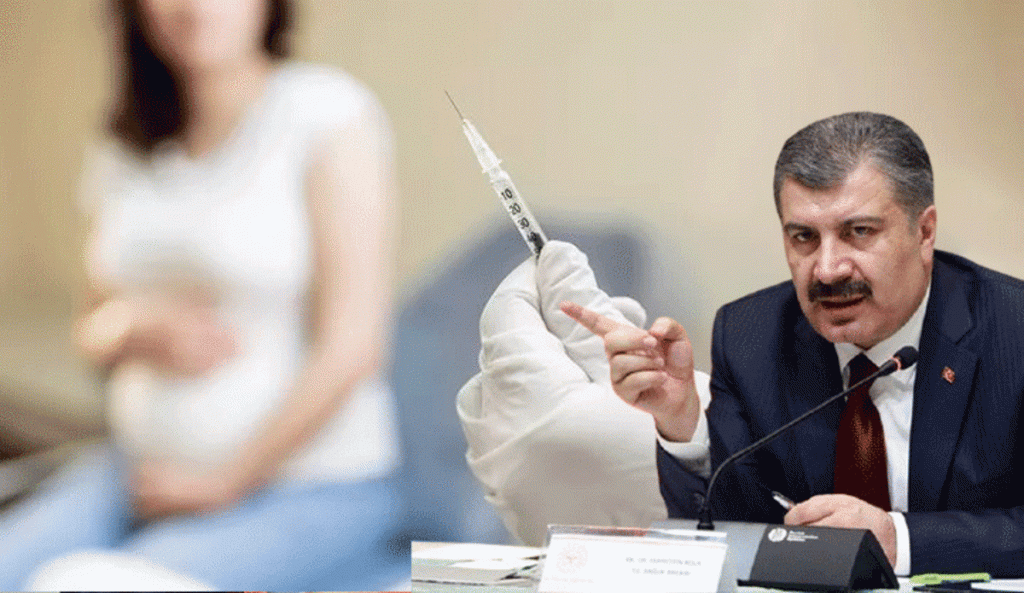 HAMİLELERDE KORONAVİRÜS VAKA SAYISI ARTIYOR!