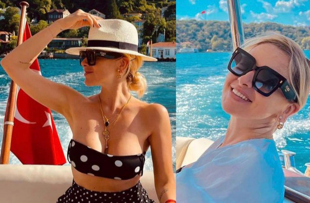 HADİSE’DEN TEKNE PAYLAŞIMI