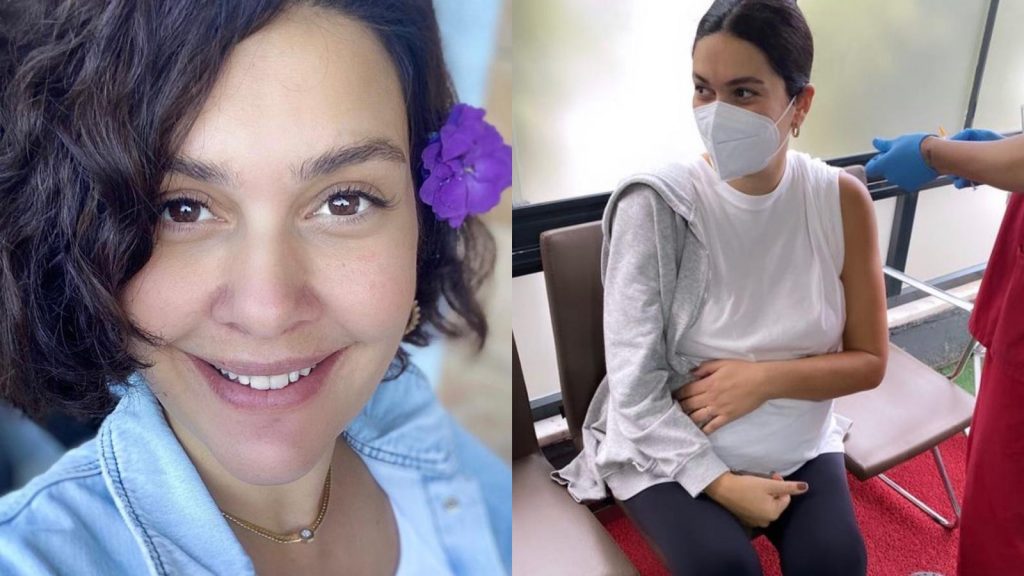 BERGÜZAR KOREL’DEN AŞI PAYLAŞIMI: İKİNCİ DOZUMU DA OLDUM