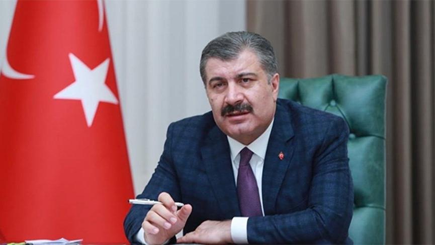 BAKAN KOCA TEK ÇAREYİ BÖYLE DUYURDU