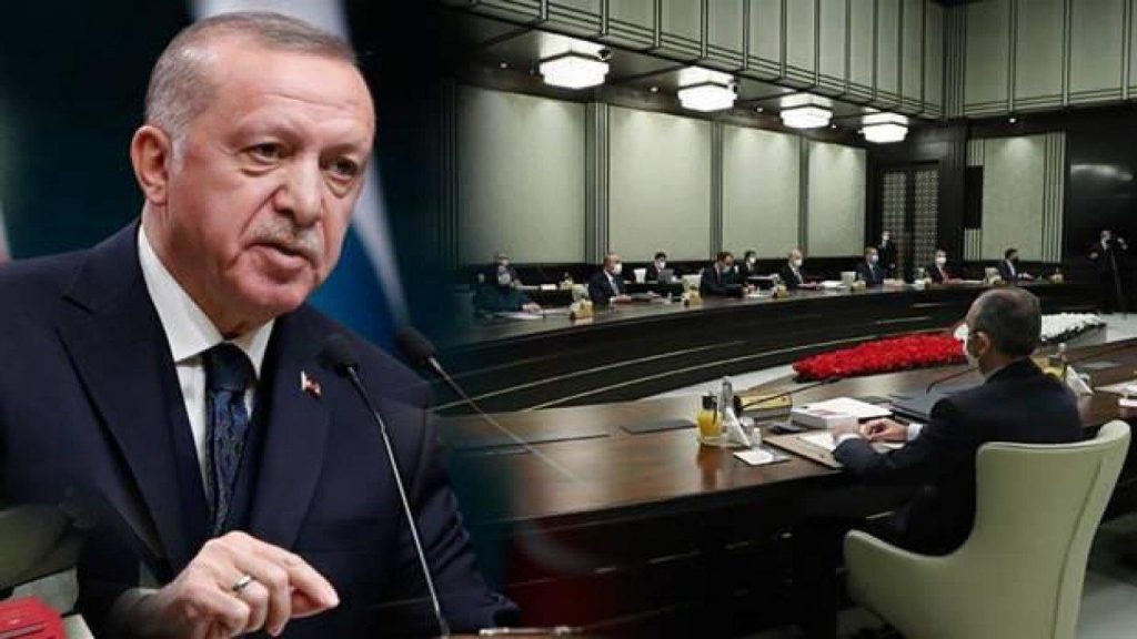 KRİTİK TOPLANTININ GÜNÜ BELLİ OLDU… İŞTE ÖNE ÇIKAN MADDELER!