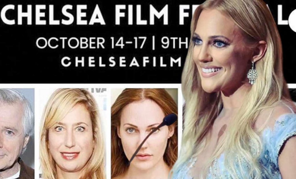 MERYEM UZERLİ AMERİKA’DA FESTİVAL JÜRİSİNE SEÇİLDİ