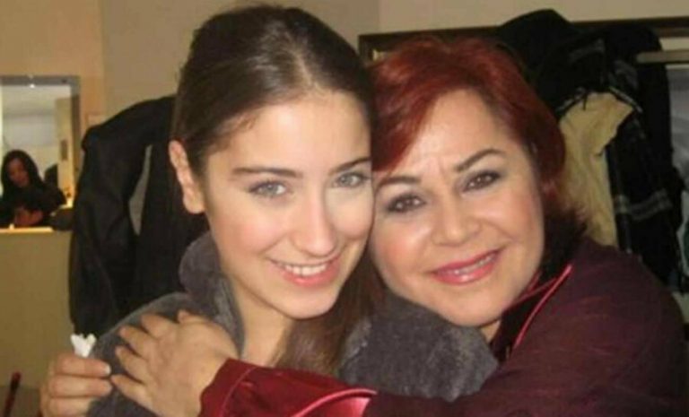 HAZAL KAYA’DAN DUYGULANDIRAN İNCİLAY ŞAHİN PAYLAŞIMI!