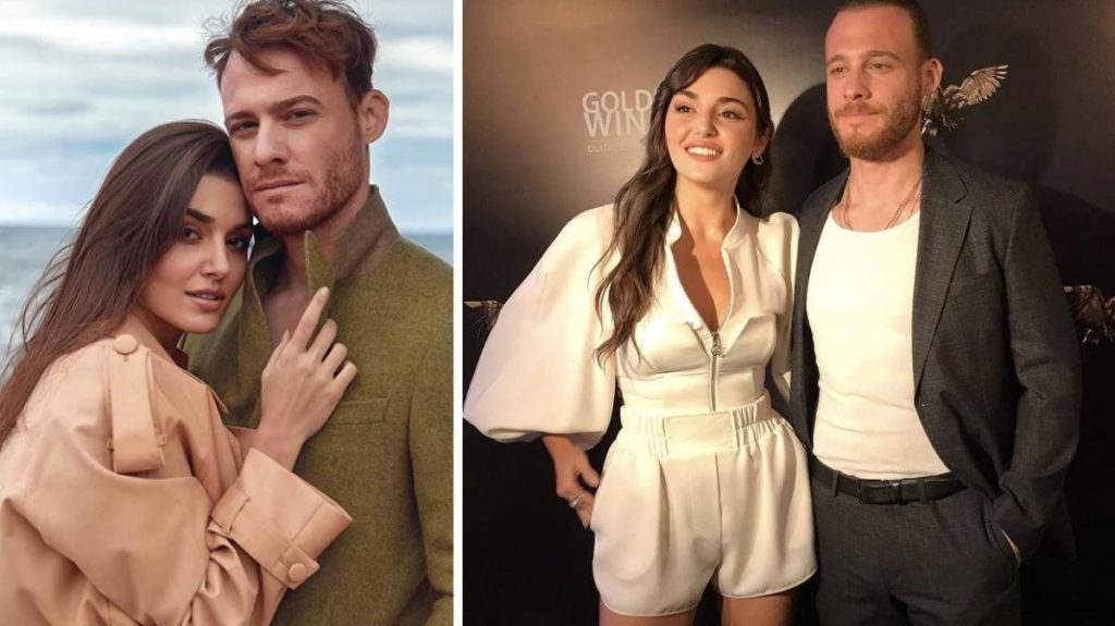 KEREM BÜRSİN’DEN HANDE ERÇEL İTİRAFI: ARAMIZDAKİ O KIVILCIM…