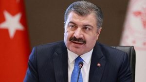 SAĞLIK BAKANI KOCA: BİZE NE OLDU?