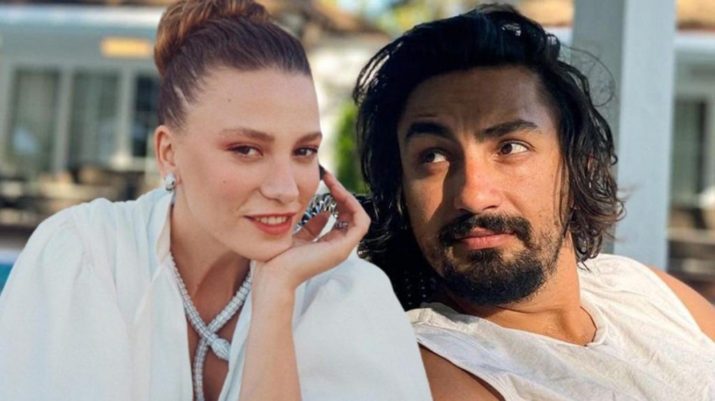UMUT EVİRGEN, SERENAY SARIKAYA İÇİN MEKAN KAPATTI!