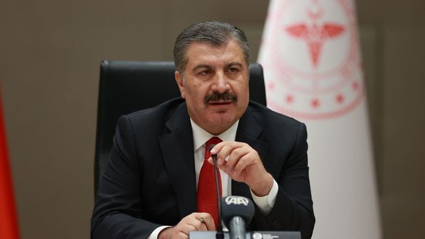 HAFTALIK VAKA SAYILARI HARİTASI YAYINLANDI!