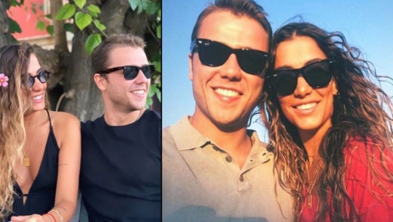 TOLGA SARITAŞ VE ZEYNEP MAYRUK ÇİFTİNDEN FLAŞ KARAR!