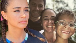 MERVE TERİM ÜZEN HABERİ PAYLAŞTI!