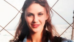 “YAŞ 19, İLK YURT DIŞI DEFİLEM…”