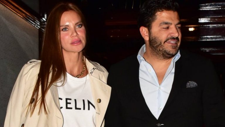 EBRU ŞALLI: UĞUR İLE ÜÇÜNCÜ YILIMIZ BİTTİ