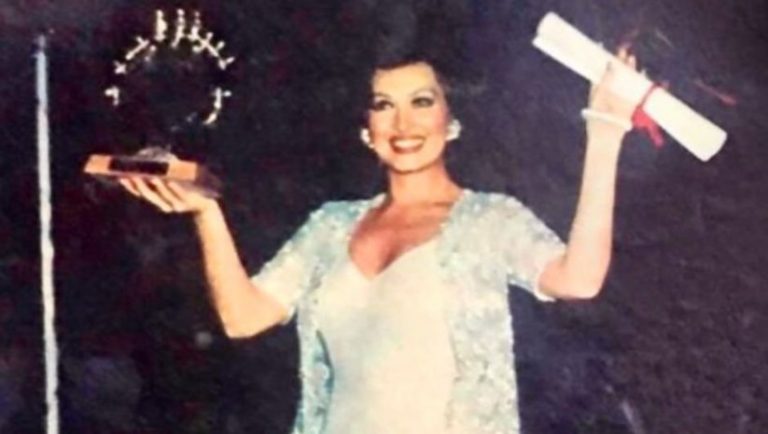 ‘BİR ÖDÜL GECESİ…’