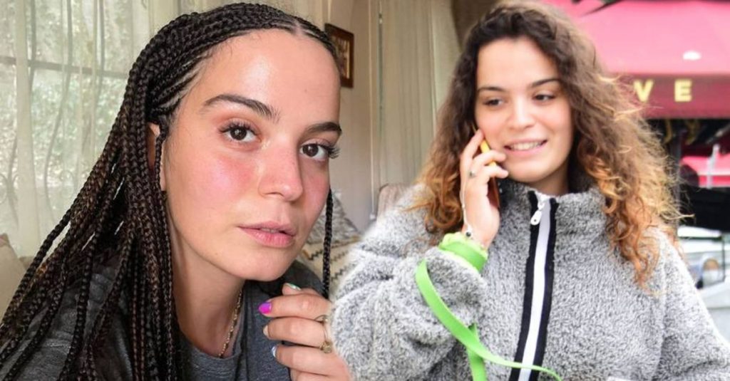 ASLI BEKİROĞLU ESKİ HALİNE GERİ DÖNDÜ