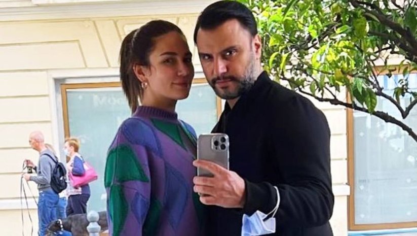 BUSE VAROL İLE ALİŞAN MONACO’DA