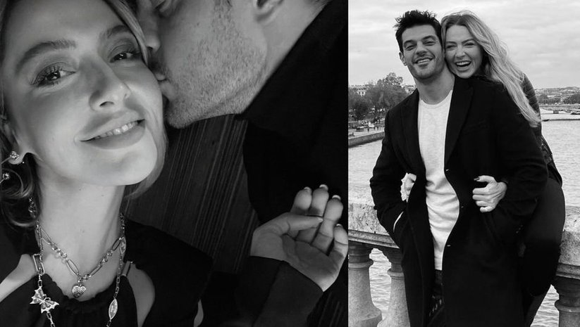 HADİSE VE MEHMET DİNÇERLER AŞIKLAR ŞEHRİNDE!