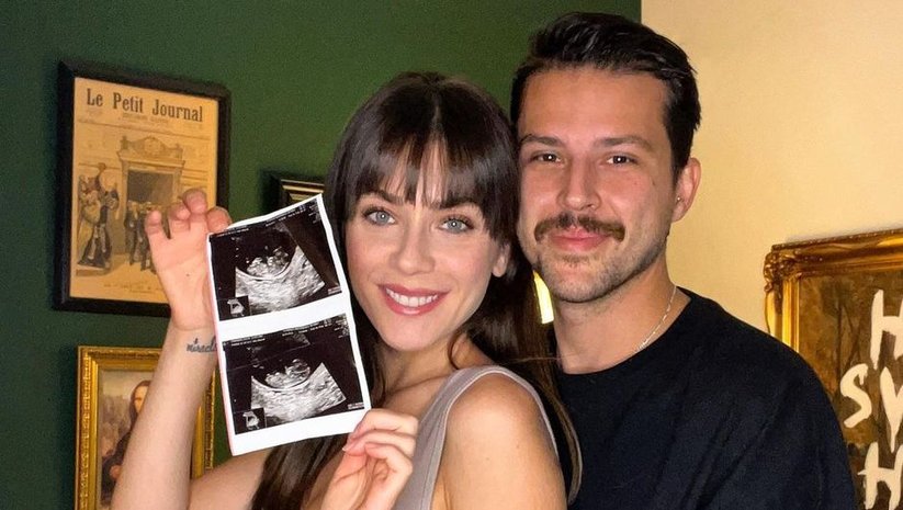 Fulya Zenginer Hamile Olduğunu Açıkladı