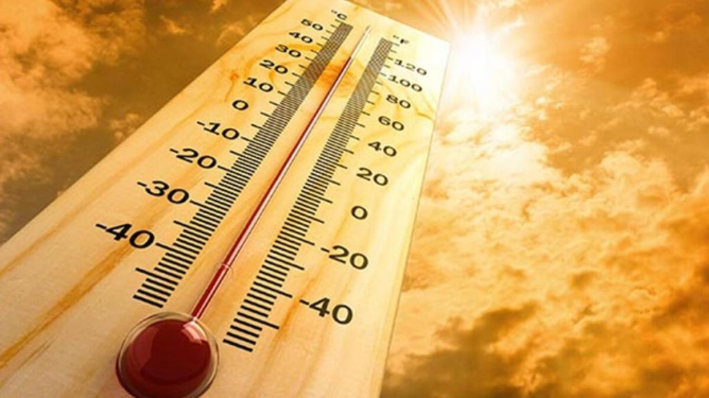 METEOROLOJİ DUYURDU: SICAK HAVA GERİ GELİYOR!