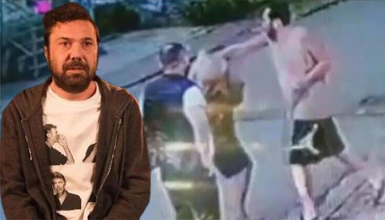 KOMŞUSUNU DARP EDEN HALİL SEZAİ’DEN FLAŞ İTİRAF!