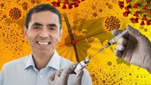 UĞUR ŞAHİN’DEN DİKKAT ÇEKEN AŞI AÇIKLAMASI!