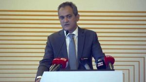 BAKAN ÖZER’DEN SON DAKİKA ‘YÜZ YÜZE EĞİTİM’ AÇIKLAMASI