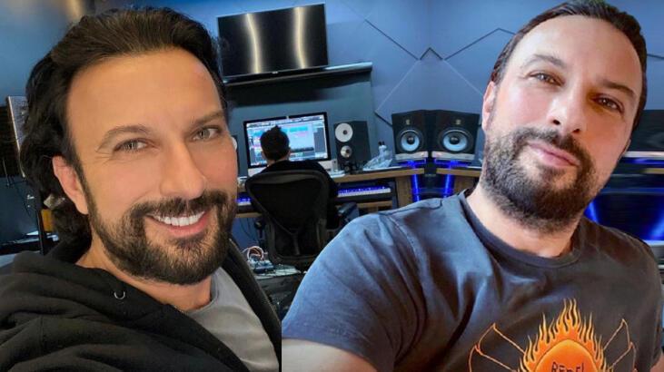 TARKAN YENİ ŞARKI ÇALIŞMALARINA BAŞLADI!