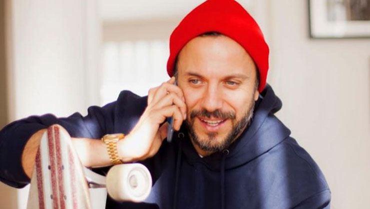 Serkan Altunorak Koronavirüse Yakalandı!