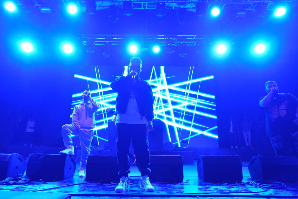 YİNE BİLETLER TÜKENDİ!