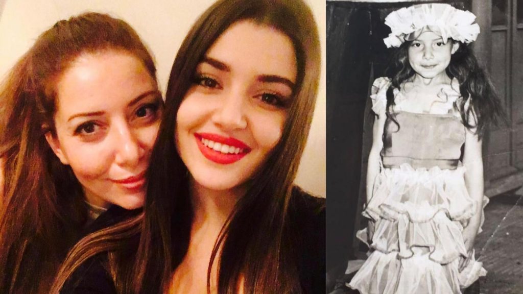 HANDE ERÇEL YAPTIĞI PAYLAŞIMLA DUYGULANDIRDI